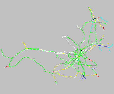 Traffic Simulation